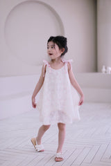 Pink Blossom Dress