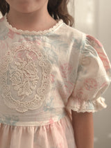 Rosha Blouse & Pants Set