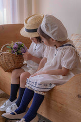 Marinette Marine Dress