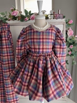 Kate Top & Skirt Set