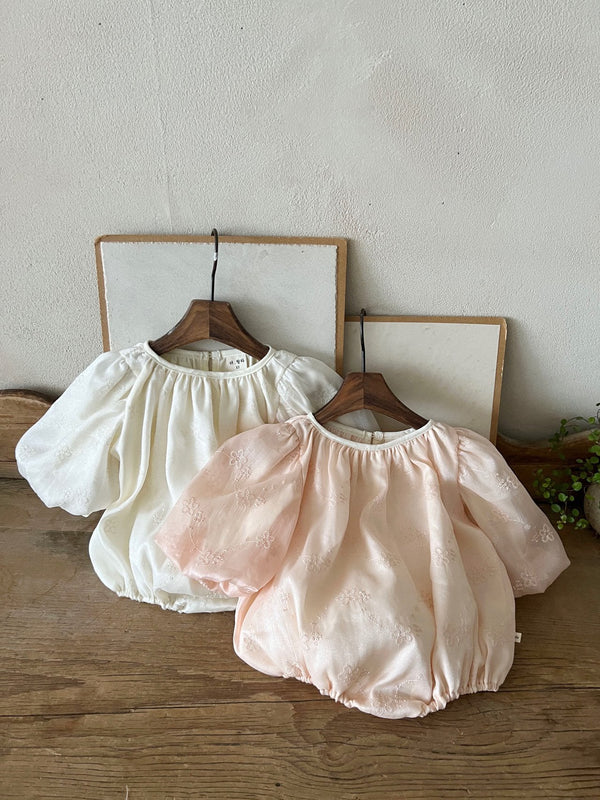 Swan Romper_ 2 Colours