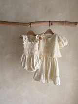 Dwell Romper_Cream