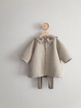 Mellow Coat _Beige