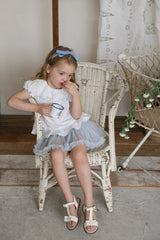 Angel Skirt Leggings