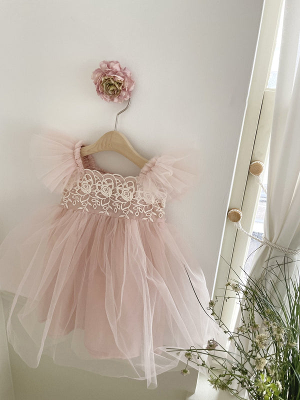Carena Dress _Pink