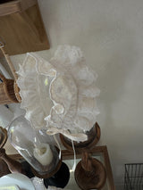 Frill Shirring Headband