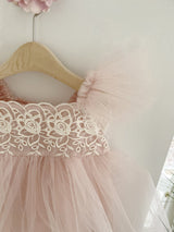 Carena Dress _Pink