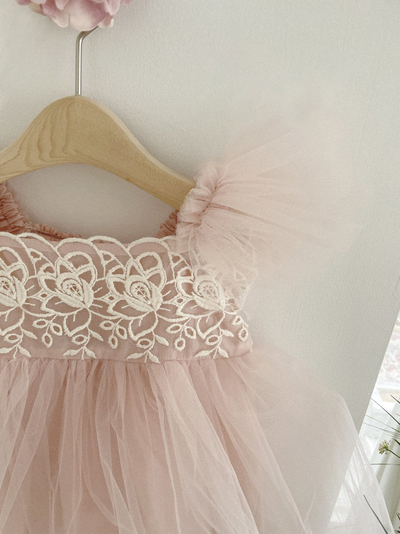 Carena Dress _Pink