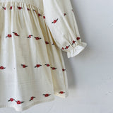 Garden Floral Dress