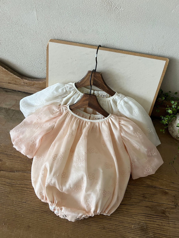 Swan Romper_ 2 Colours