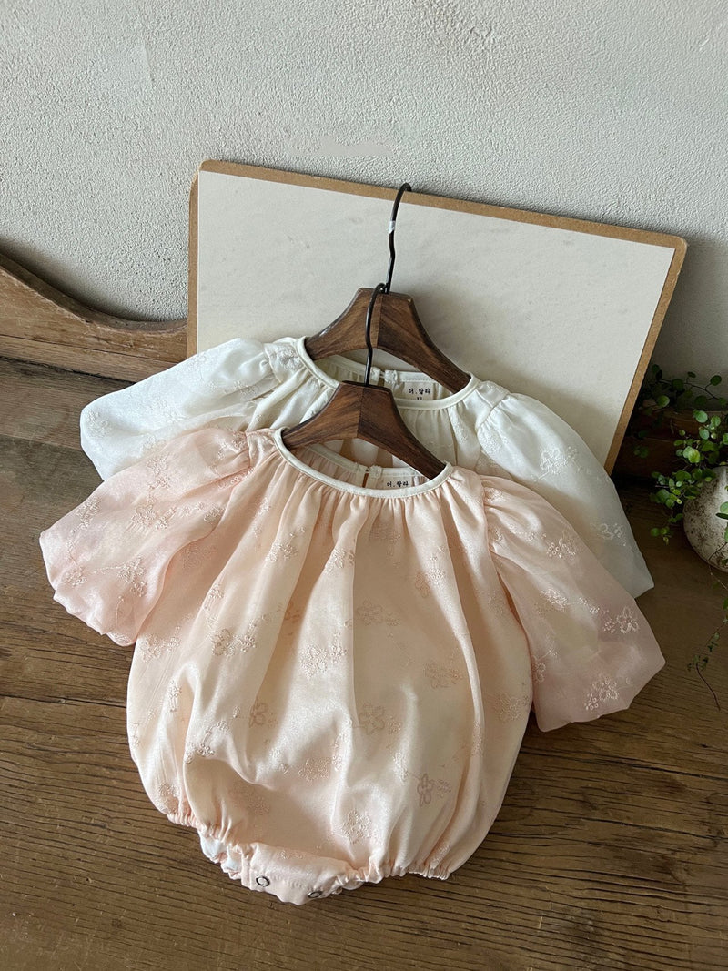 Swan Romper_ 2 Colours