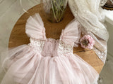Carena Dress _Beige