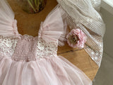 Carena Dress _Beige
