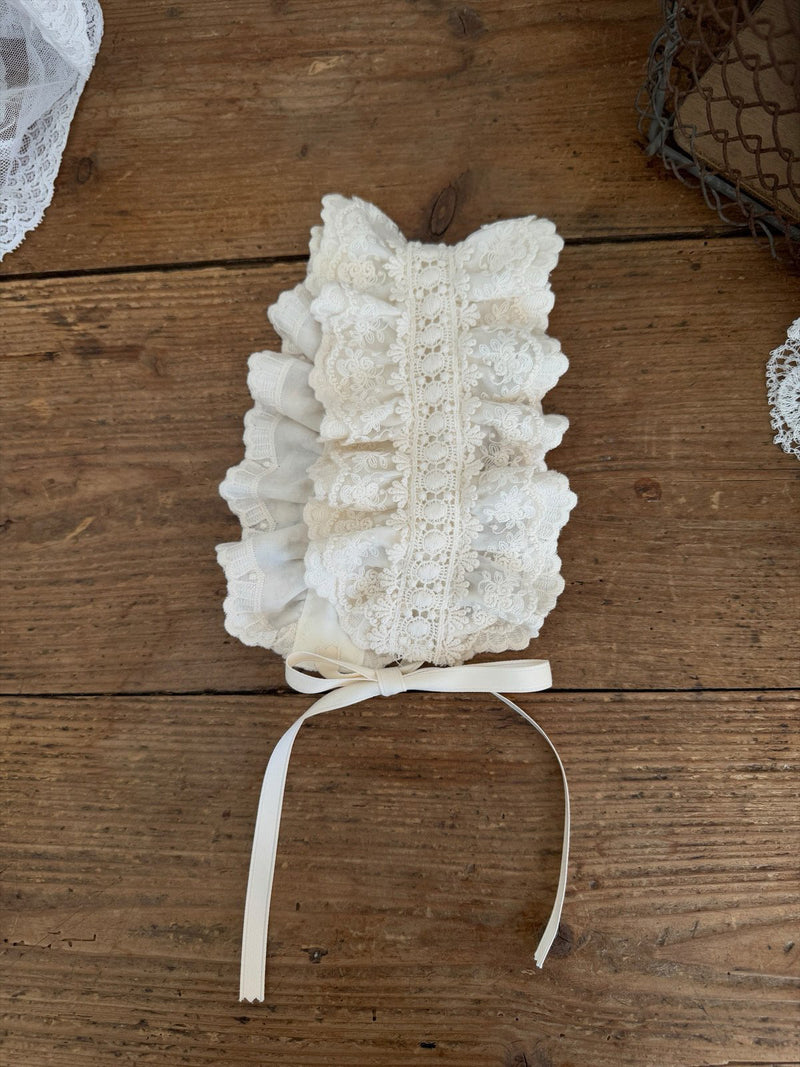 Frill Shirring Headband