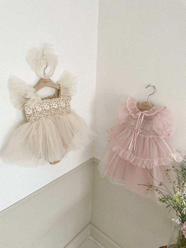 Carena Dress _Pink