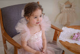 Carena Dress _Pink