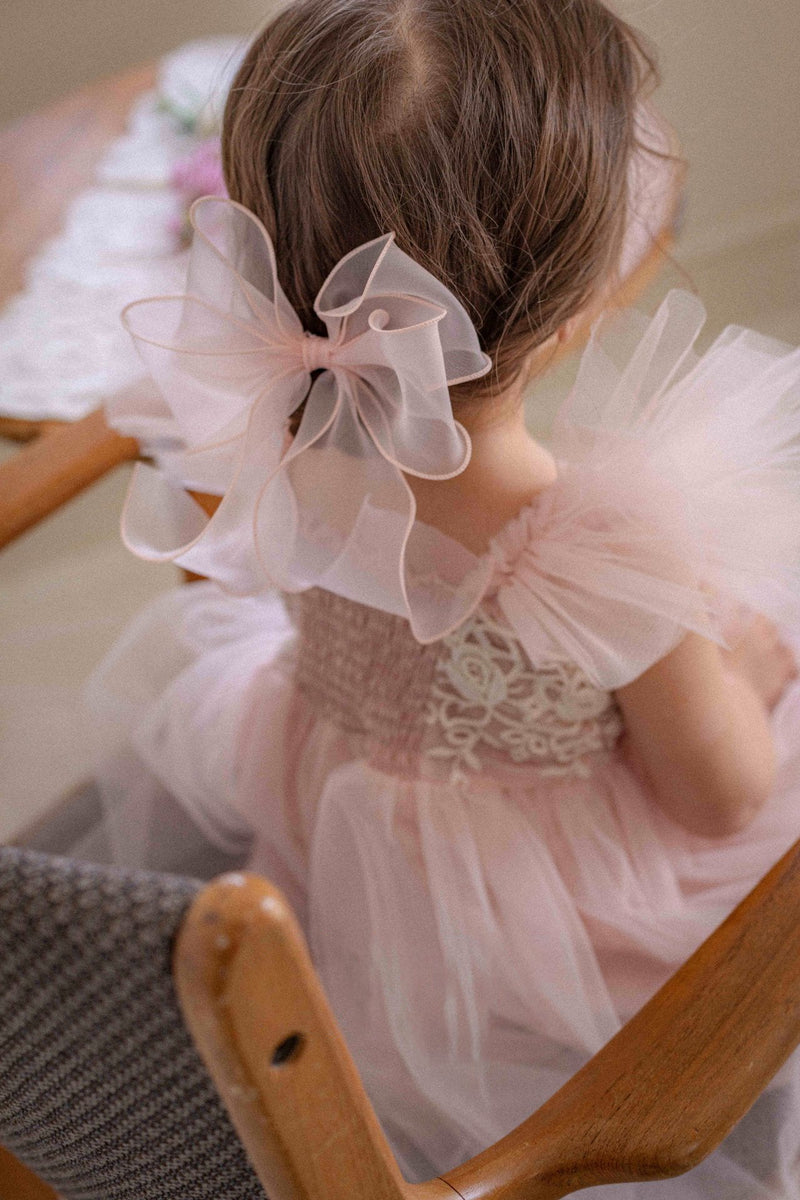 Carena Dress _Pink