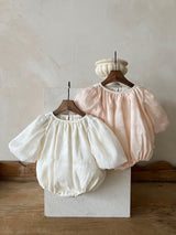 Swan Romper_ 2 Colours