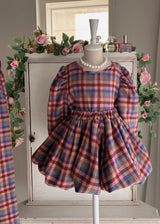 Kate Top & Skirt Set