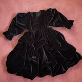 Party Queen Dress _Black