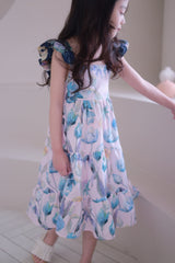 Wartercolor Dress