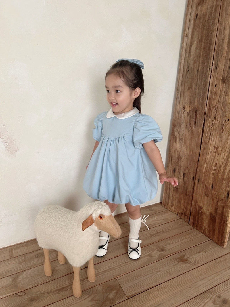 Alice Balloon Dress