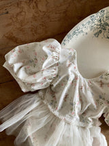 Atelier Bunny Baby Swimsuit & Bonnet Set