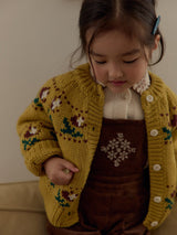 Bellotti Reversible Knit Cardigan