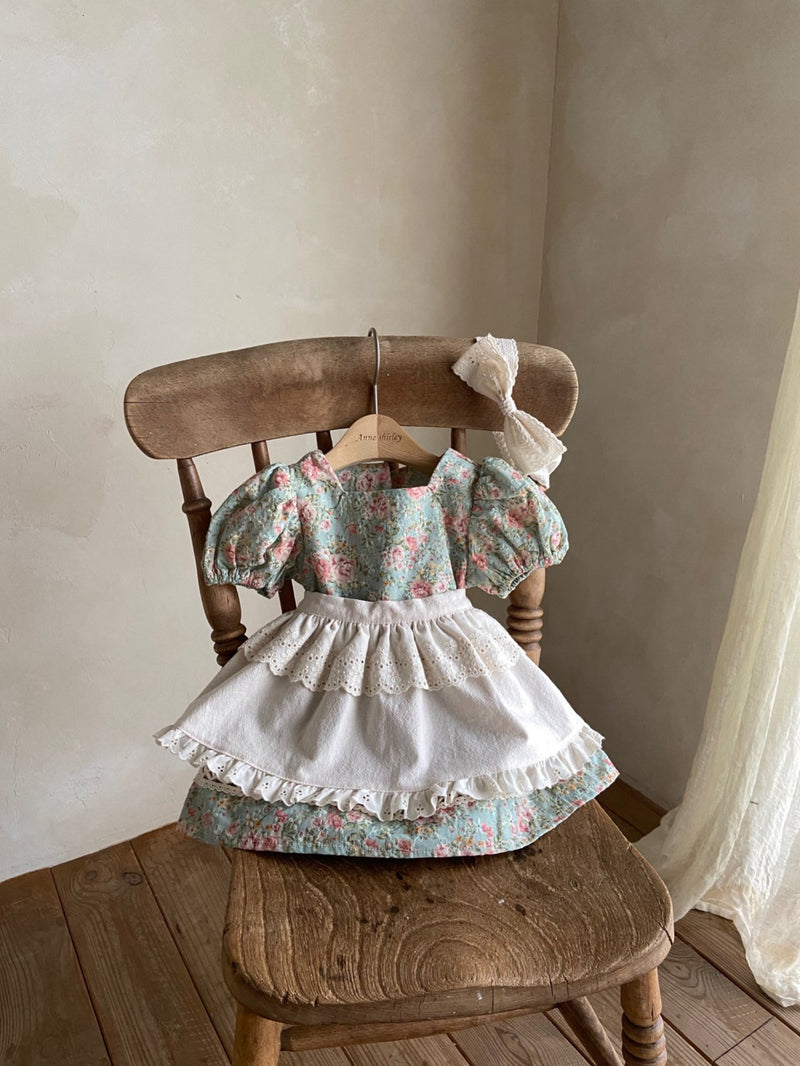 Romi Baby Apron