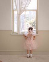 Carena Dress _Beige