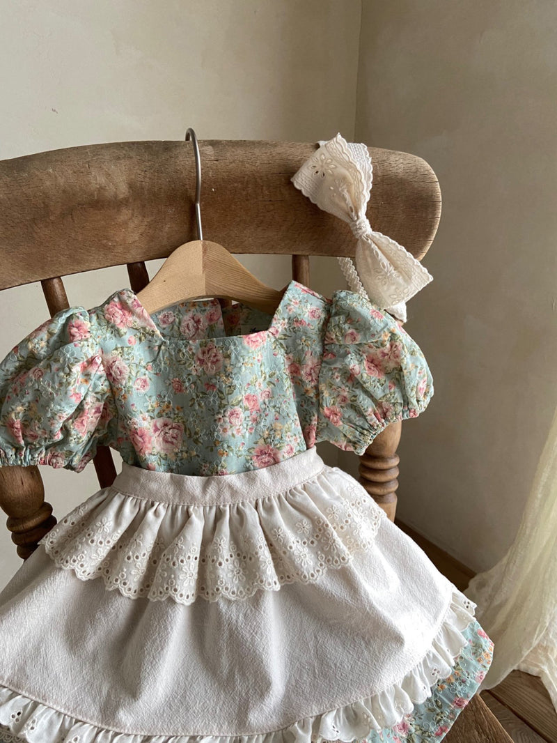 Romi Baby Apron