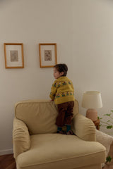 Bellotti Reversible Knit Cardigan