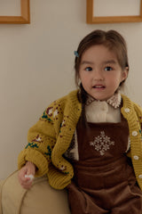 Bellotti Reversible Knit Cardigan