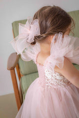 Carena Dress _Beige