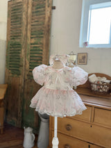 Sarah Dress_ Pink