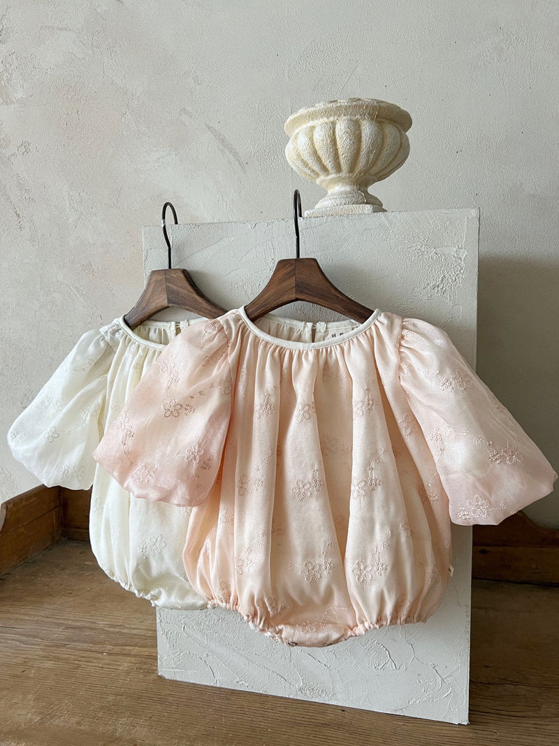 Swan Romper_ 2 Colours