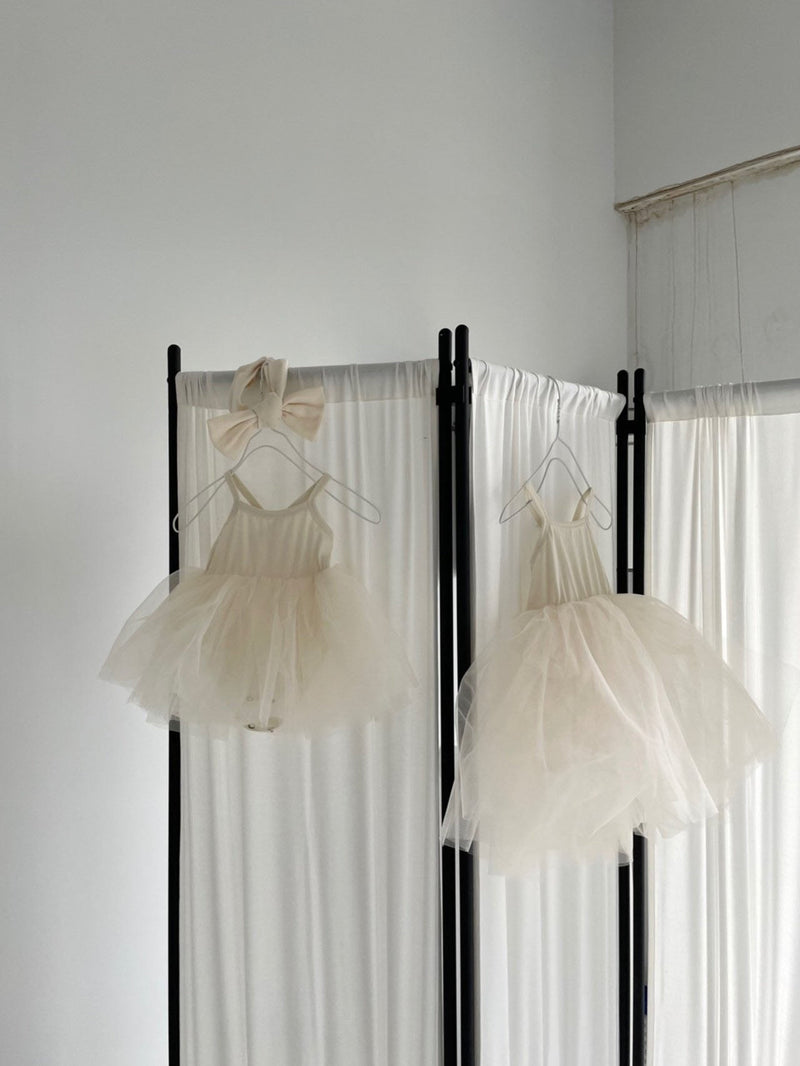 Monbebe Tutu Dress_ 3 Colours