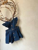 Miya Denim Dress