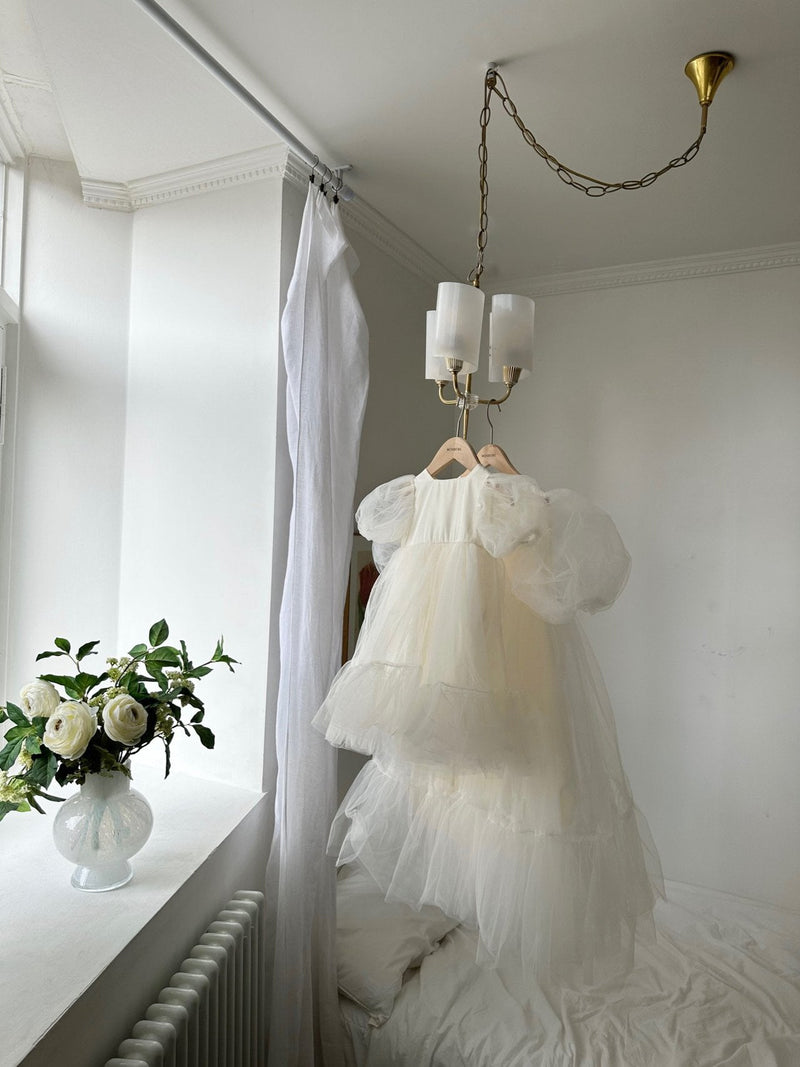 Bonbon Tulle Dress_From Baby to Junior Size
