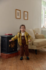 Bellotti Reversible Knit Cardigan