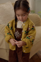Bellotti Reversible Knit Cardigan