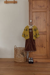 Bellotti Reversible Knit Cardigan