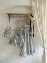 Meadow Hand-Smocked Dress