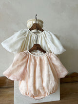 Swan Romper_ 2 Colours