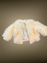 Tutu Jacket _ Ivory