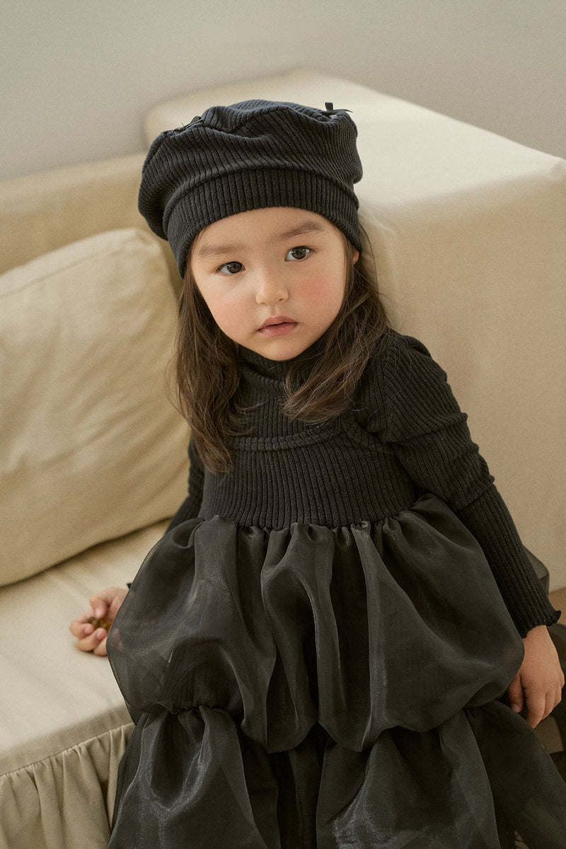 Brianna Top & Dress Set _3 Colours