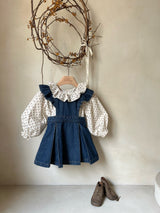 Miya Denim Dress