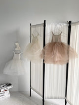 Monbebe Tutu Dress_ 3 Colours