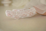 Dressy Lace Knee Socks_3Colours