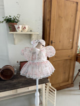 Sarah Dress_ Pink